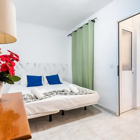 Palo Blanco דירה *